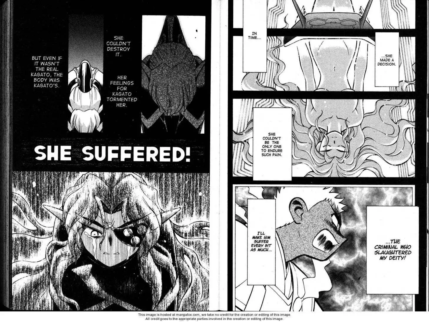 Shin Tenchi Muyo Chapter 9 90